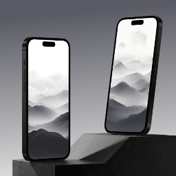 Whispers of the Mountains Wallpaper Pack