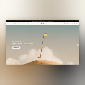 GRAU • Licht für jeden Raum